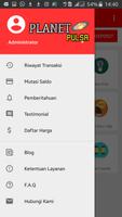 PLANET PULSA: Penyedia Layanan Untuk Agen Pulsa 截图 2
