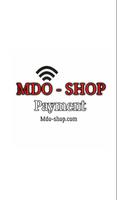 MDO-Shop: Aplikasi Beli Pulsa Termurah الملصق