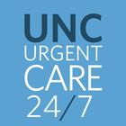 UNC Urgent Care 24/7 आइकन