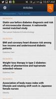 MDLinx Endocrinology Articles capture d'écran 2