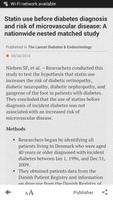 MDLinx Endocrinology Articles capture d'écran 3