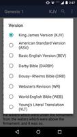 برنامه‌نما The Bible App عکس از صفحه