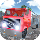 Truck Driving Simulator 2017 ไอคอน