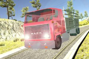 Truck Driving Simulator 2017 screenshot 3