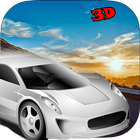 Car Racing Game Free 3D 2017 icône