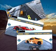 Car Racing Game Free 3D 2017 Affiche
