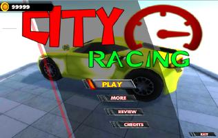 Car Racing Game Free 3D 2017 Ekran Görüntüsü 1
