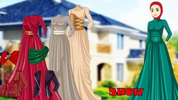 Hijab Dress up Girl Games 2017 screenshot 2