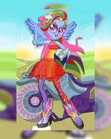 Dress Up Rainbow Dash screenshot 1