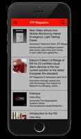 IFP Magazine APP capture d'écran 3