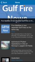 Gulf Fire screenshot 1