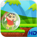 Shin chan adventure aplikacja