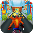 subway crach adventure أيقونة