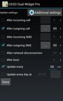 USSDDualWidgetPro screenshot 2