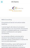 Mds Consulting 海報