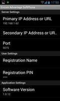 eir Advantage Softphone syot layar 2