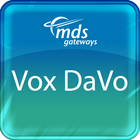 Vox DaVo Softphone иконка