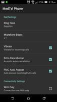 MedTel Phone スクリーンショット 3