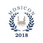 MDSICON 2018 आइकन