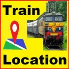 Train Running Status Live & PNR Status Indian Rail ไอคอน