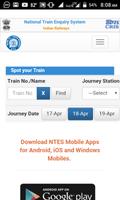 Train Running Status Live & PNR Status Indian Rail Screenshot 1