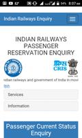 Train Running Status Live & PNR Status Indian Rail ảnh chụp màn hình 2