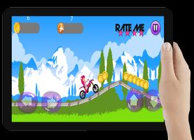 Strawberry Shortcake Biker screenshot 1