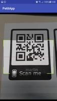 Lector Pulseras QR Code screenshot 1