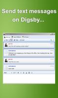 SMS Plugin for Digsby syot layar 2