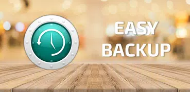 Easy Backup & Restore - Einfache Sicherung