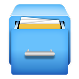 Файловый менеджер (File Manager) иконка
