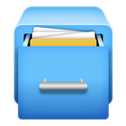 مدير الملفات (File Manager) أيقونة