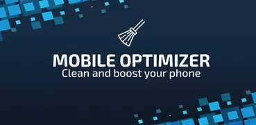 Очиститель & Клинер - Чистка Телефона, Оптимизатор