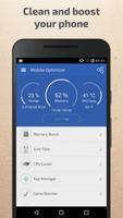 Nettoyeur - Mobile Optimizer Affiche