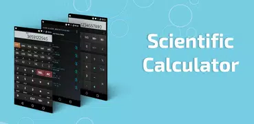 Wissenschaftlicher Rechner (Scientific Calculator)