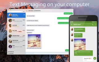 SMS for iMessage 2 (AirText) Affiche