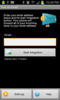 SMS for Gmail Affiche