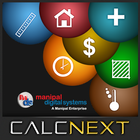 REAL CALCULATOR CALCNEXT simgesi