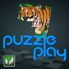 Puzzle Play Animals icône