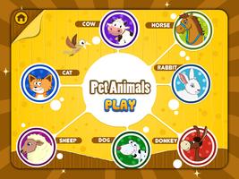 Pet Animals screenshot 1