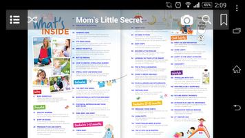 پوستر Babyshop - Mom's Little Secret