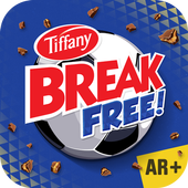 آیکون‌ Break Free AR