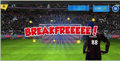 Break Free AR syot layar 1