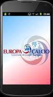 EuropaCalcio European Football 海報