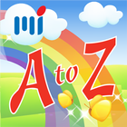 A to Z for Kids icône