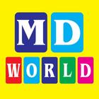 MD World icône