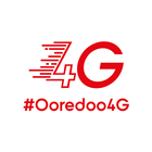 Ooredoo 4G আইকন