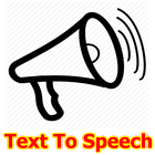 Text To Speech (TTS) Free Offl icône