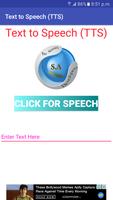 Text To Speech (TTS) Free Offl capture d'écran 1