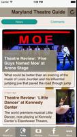 MD Theatre Guide capture d'écran 1